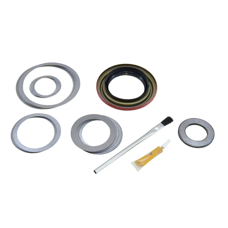 Yukon Gear Minor Install Kit For Dana 80 Diff (4.375In O.D. Pinion Race) 1