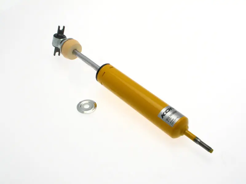 Koni Sport (Yellow) Shock 97-11 Chevy Corvette Coupe/Conv C5 Incl Z06 (Exc. Elect Susp/Zr1) - Front 1