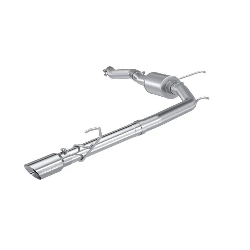 Mbrp 2022+ Ford Maverick T304 4In Od Tip Single Side Exit 3In Cat Back Exhaust 1