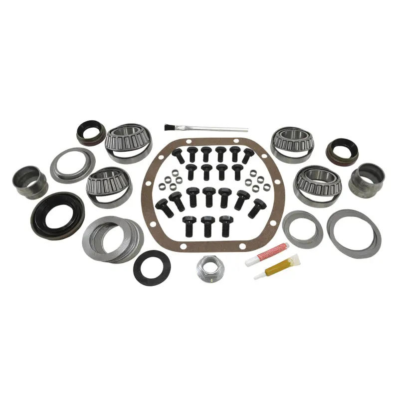 Yukon Gear Master Overhaul Kit For Dana 30 Reverse Rotation Diff For Use W/ +07 Jk 1