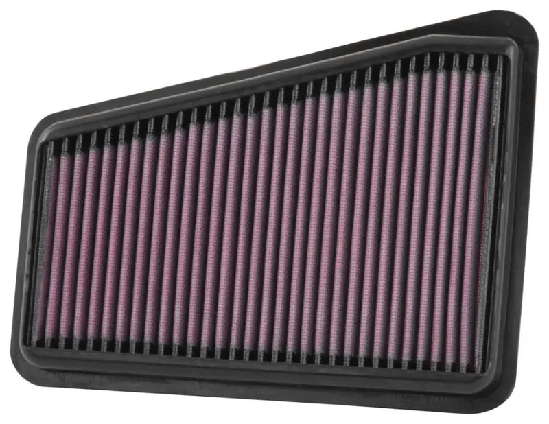 K&N 2018 Kia Stinger Gt V6-3.3L Left Side Drop In Air Filter 1