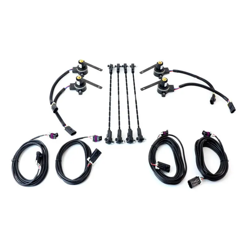 Ridetech Ridepro E5 Ride Height Sensor Kit 1