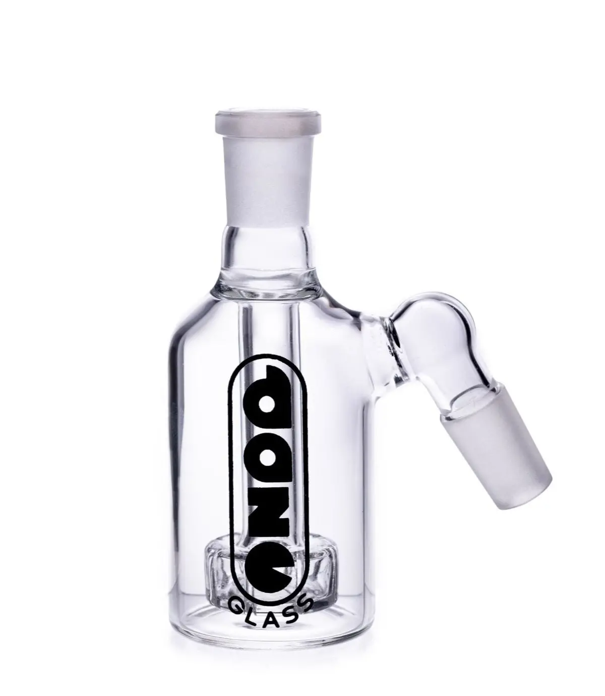 Daze Glass - 14Mm Ash Catcher W/ Circ Perc 1