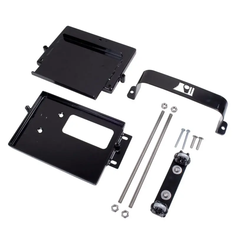 Rugged Ridge 97-06 Jeep Wrangler Dual Battery Tray 1