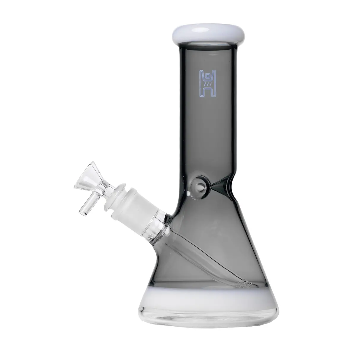 Human Grade 9" Beaker Bong 2