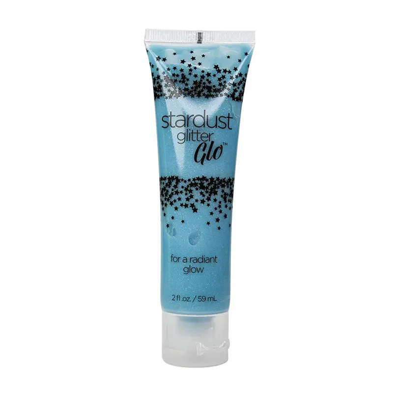 Stardust Glitter Glo Electric Blue 1