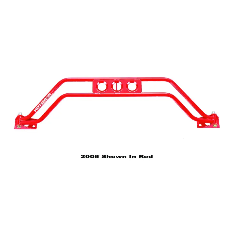 Hotchkis 93-02 Gm F-Body V6/Ss/Ls1 Red Strut Tower Brace 1