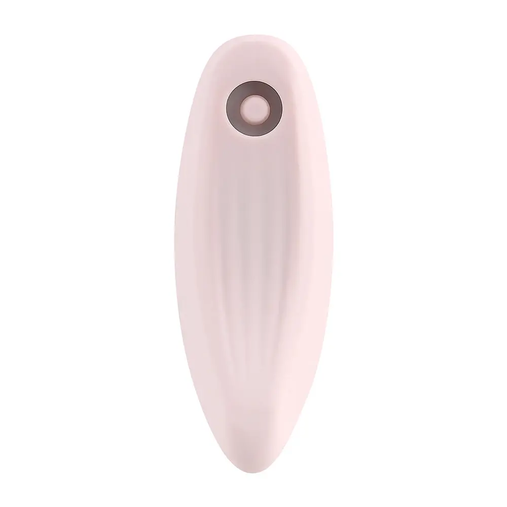 Playboy Palm Rechargeable Silicone Tapping Vibrator Solo 2