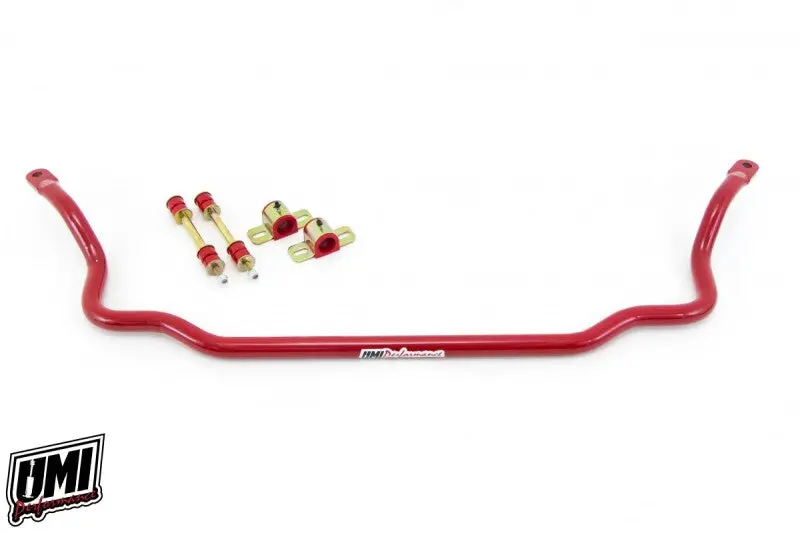 Umi Performance 64-77 A-Body 70-81 F-Body Gm Front Sway Bar 1-1/4In Solid 1