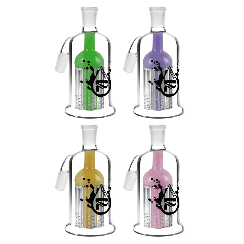 Pulsar 8 Arm 45D Ash Catcher - Colors Vary 1
