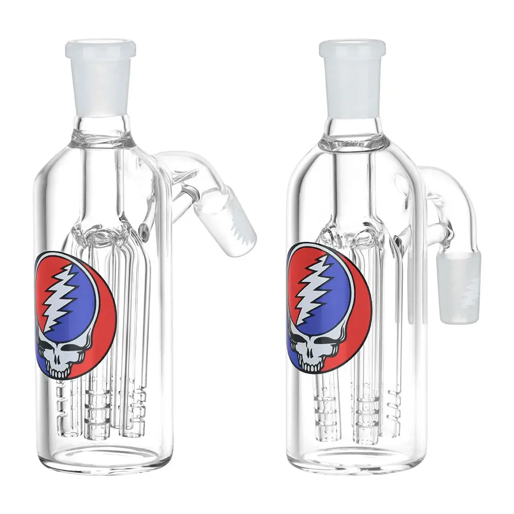 Grateful Dead X Pulsar Syf Ash Catcher 14Mm M To 14Mm F 1