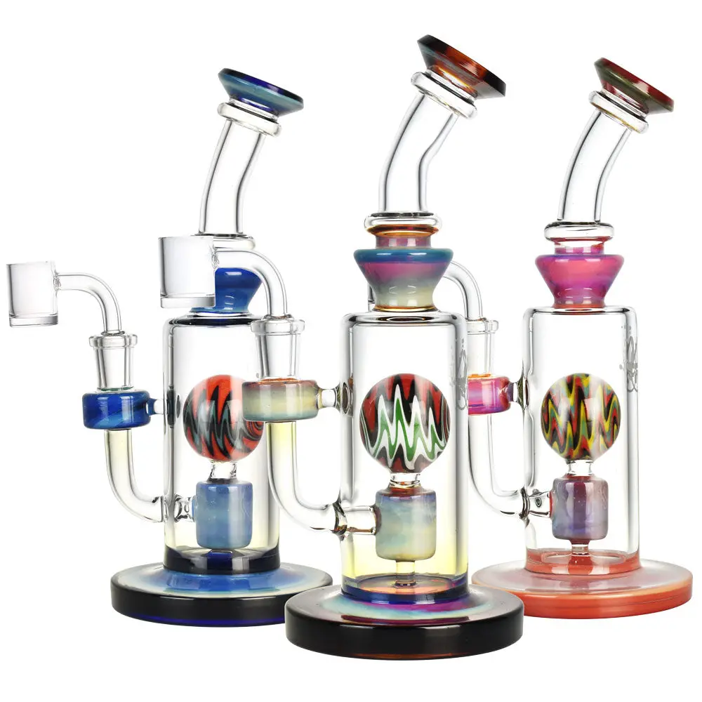 Pulsar Jupiter Atmosphere Dab Rig - 9.5"/14Mm F/Colors Vary 1