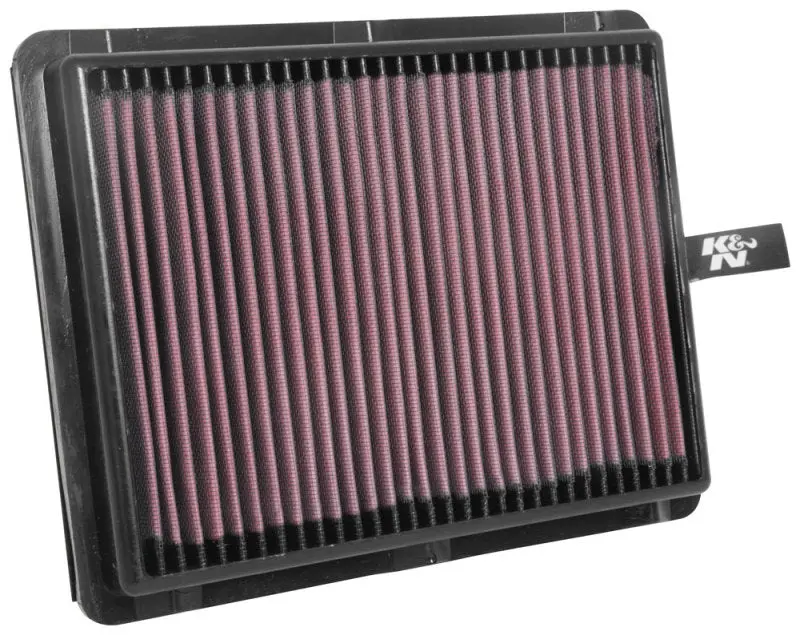 K&N 15-18 Hyundai Sonata L4-1.6L F/I Drop In Air Filter 1