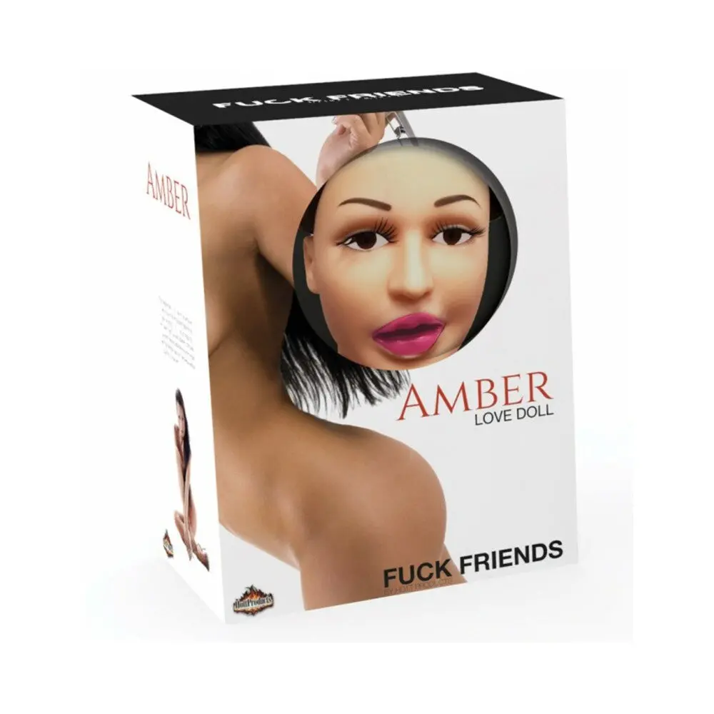Fuck Friends Amber Love Doll 1