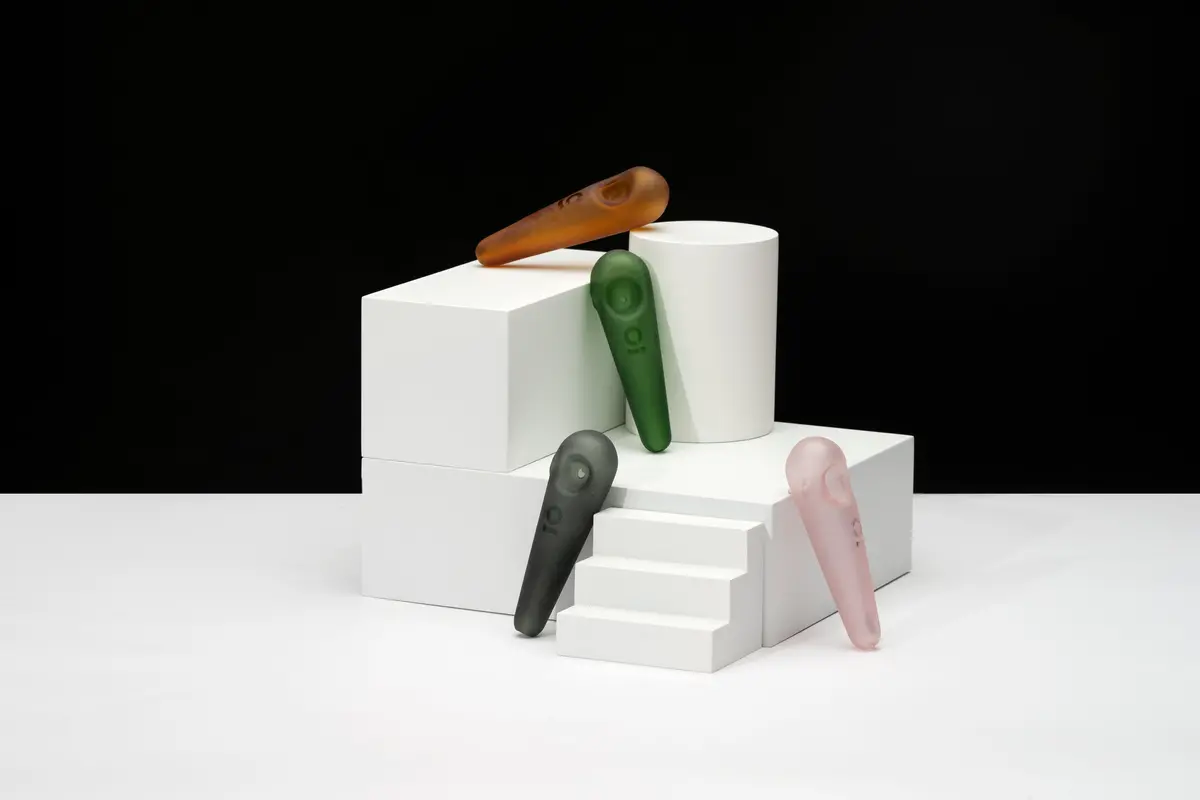 Teardrop Spoon Pipe 1
