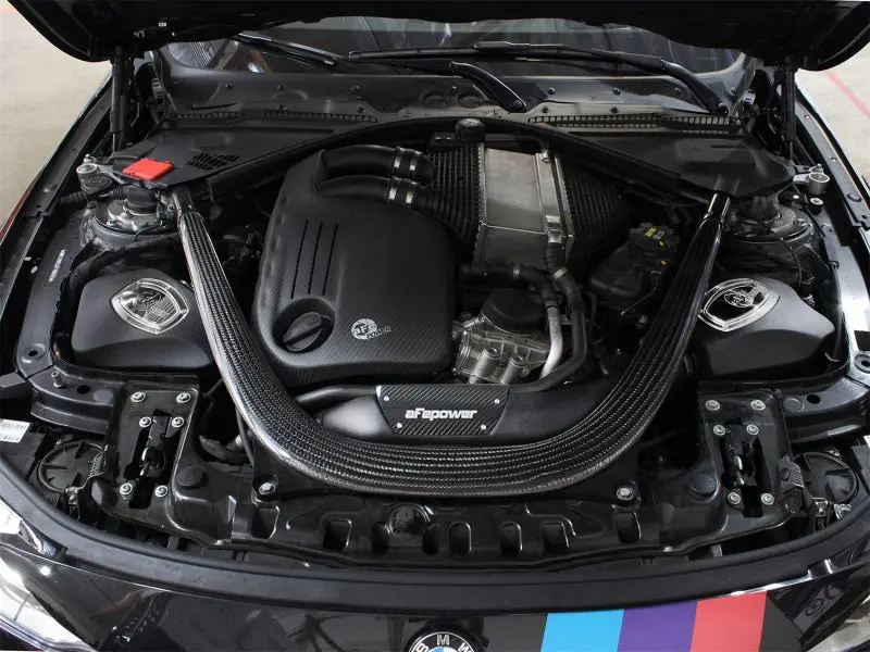 Afe Momentum Pro Dry S Cold Air Intake System 15-18 Bmw M3/M4 (F80/82/83) L6 3.0L (Tt) S55 2