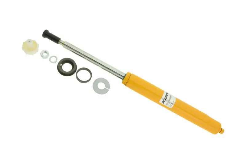 Koni Sport (Yellow) Shock 79-93 Volkswagen Rabbit Convertible/ Cabriolet - Front 1
