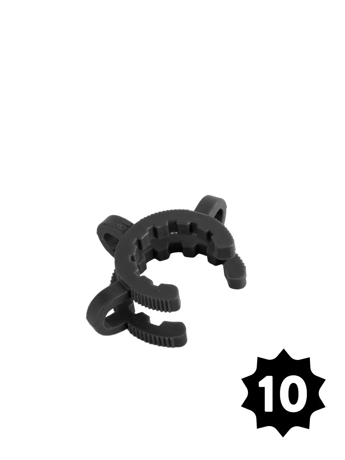 Plastic Joint Clamp - 19Mm - 10Pc 1
