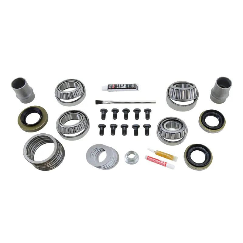 Yukon Gear Master Overhaul Kit For Toyota 7.5In Ifs Diff For T100 / Tacoma / And Tundra 1