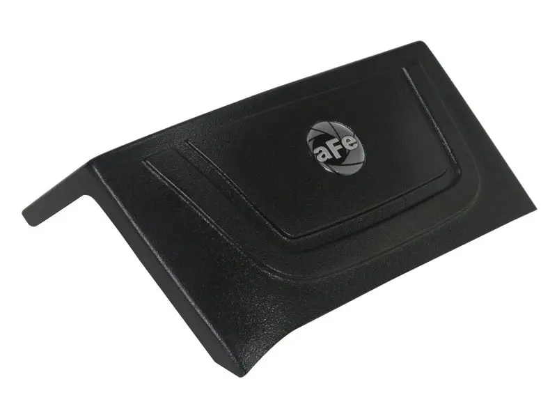 Afe Magnumforce Intake System Cover, Black, 2015 Ford F-150 Ecoboost V6 2.7L/3.5L (Tt) 1