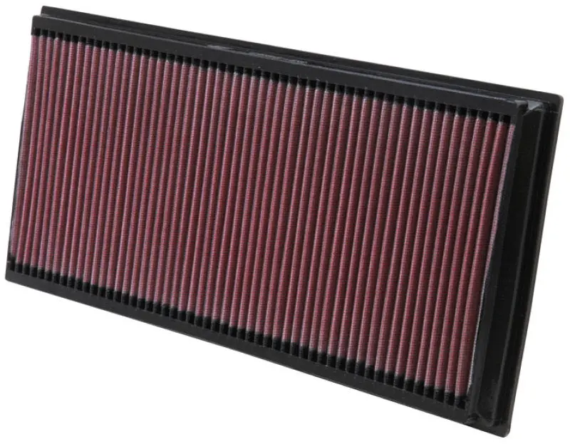 K&N 06-09 L.R. Range Rover / 02-10 Vw Touareg / 02-09 Porche Cayenne Drop In Air Filter 2