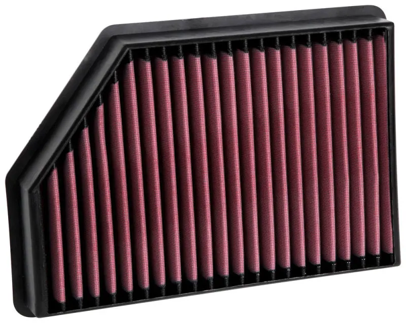 K&N 2020 Chevrolet Silverado 2500/3500 6.6L Diesel Drop In Replacement Air Filter 1