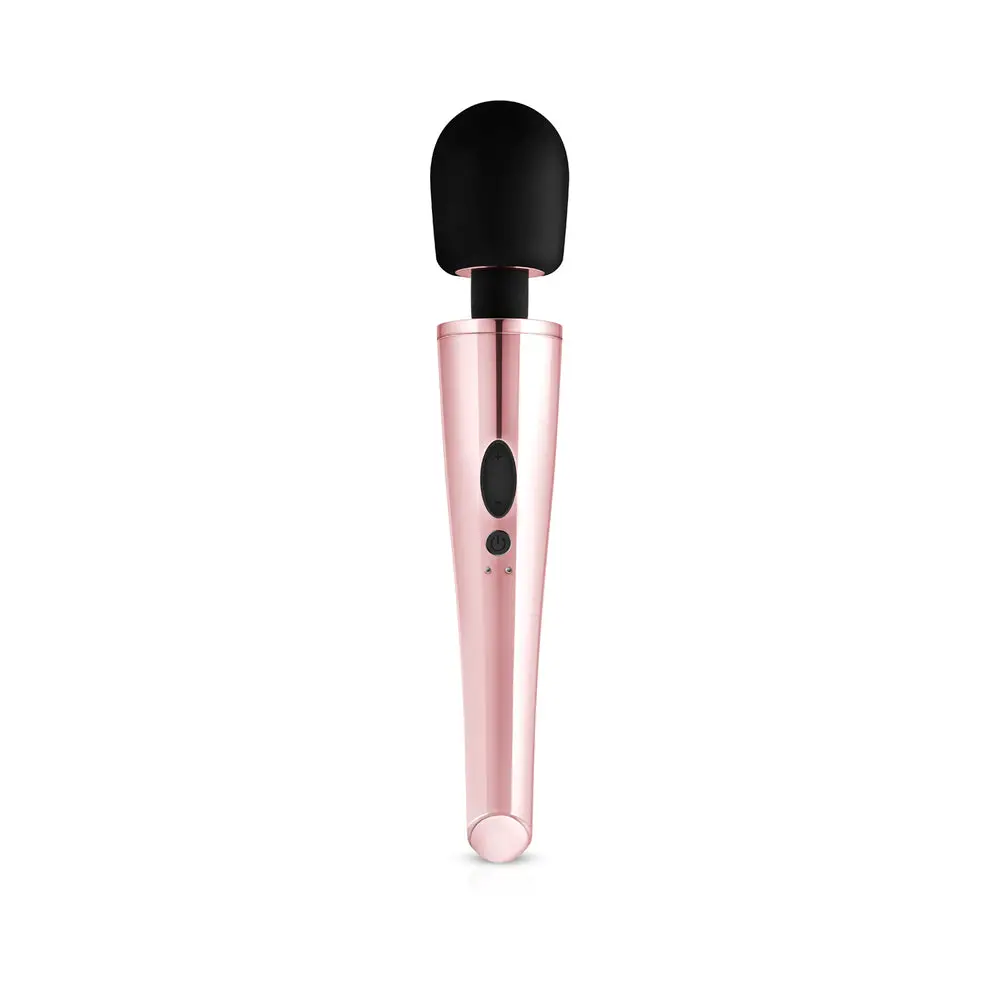 Rosy Gold Nouveau Wand Massager 1