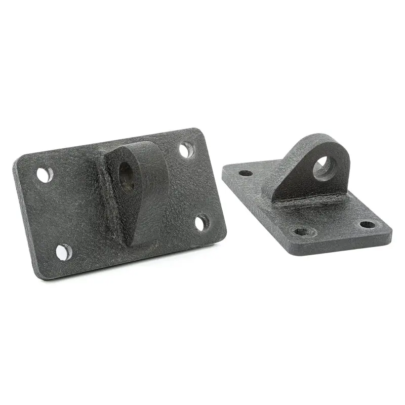 Rugged Ridge D-Shackle Brackets Xhd Bumper 1