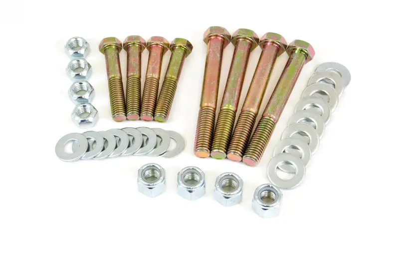 Umi Performance 64-72 Gm A-Body Upper & Lower A-Arm Mounting Hardware 1