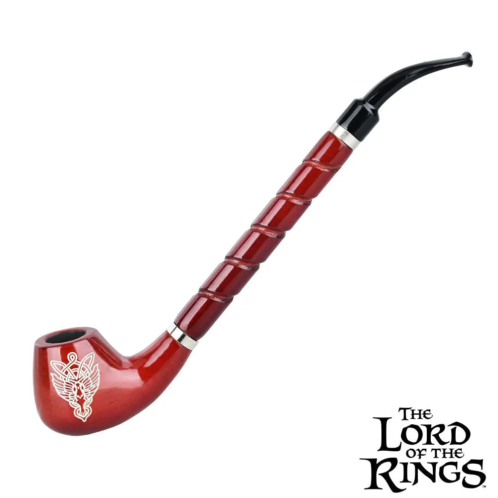 Pulsar Shire Pipes X Lotr Evenstar Smoking Pipe - 10.5" 1