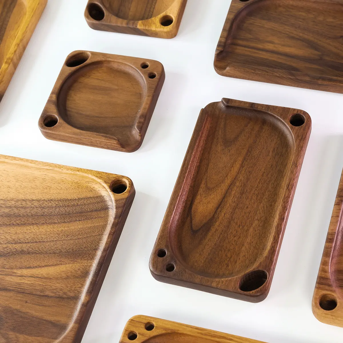 Rolling Tray & Storage Station 1