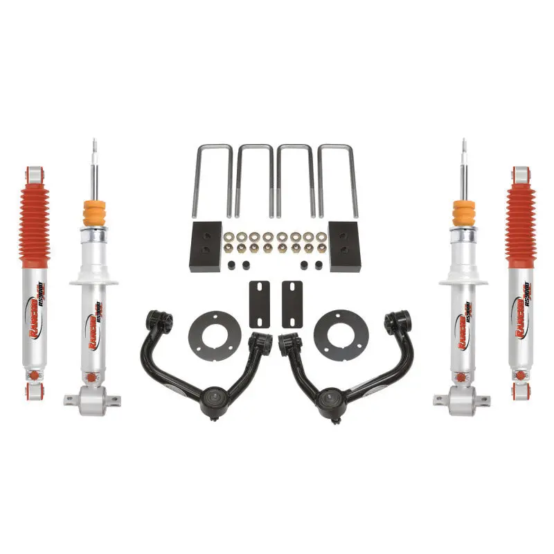 Rancho 14-20 Ford Pickup - F100 Suspension System - Master Part Number - Three Boxes 1