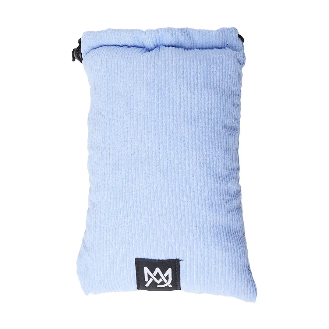 Mj Arsenal Padded Drawstring Pouches 1
