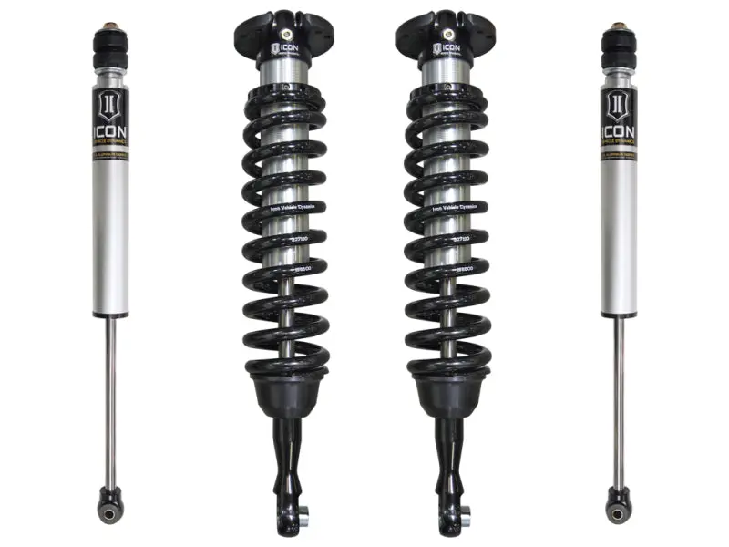 Icon 2007+ Toyota Tundra 1-3In Stage 1 Suspension System 1