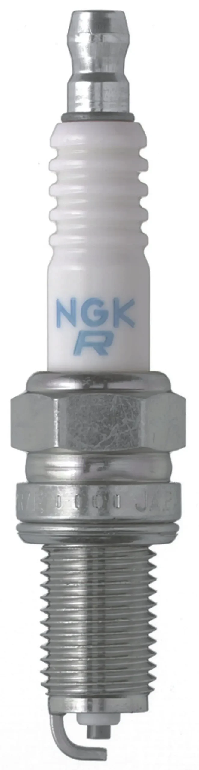 Ngk Copper Spark Plug Box Of 4 (Dcpr8e) 1