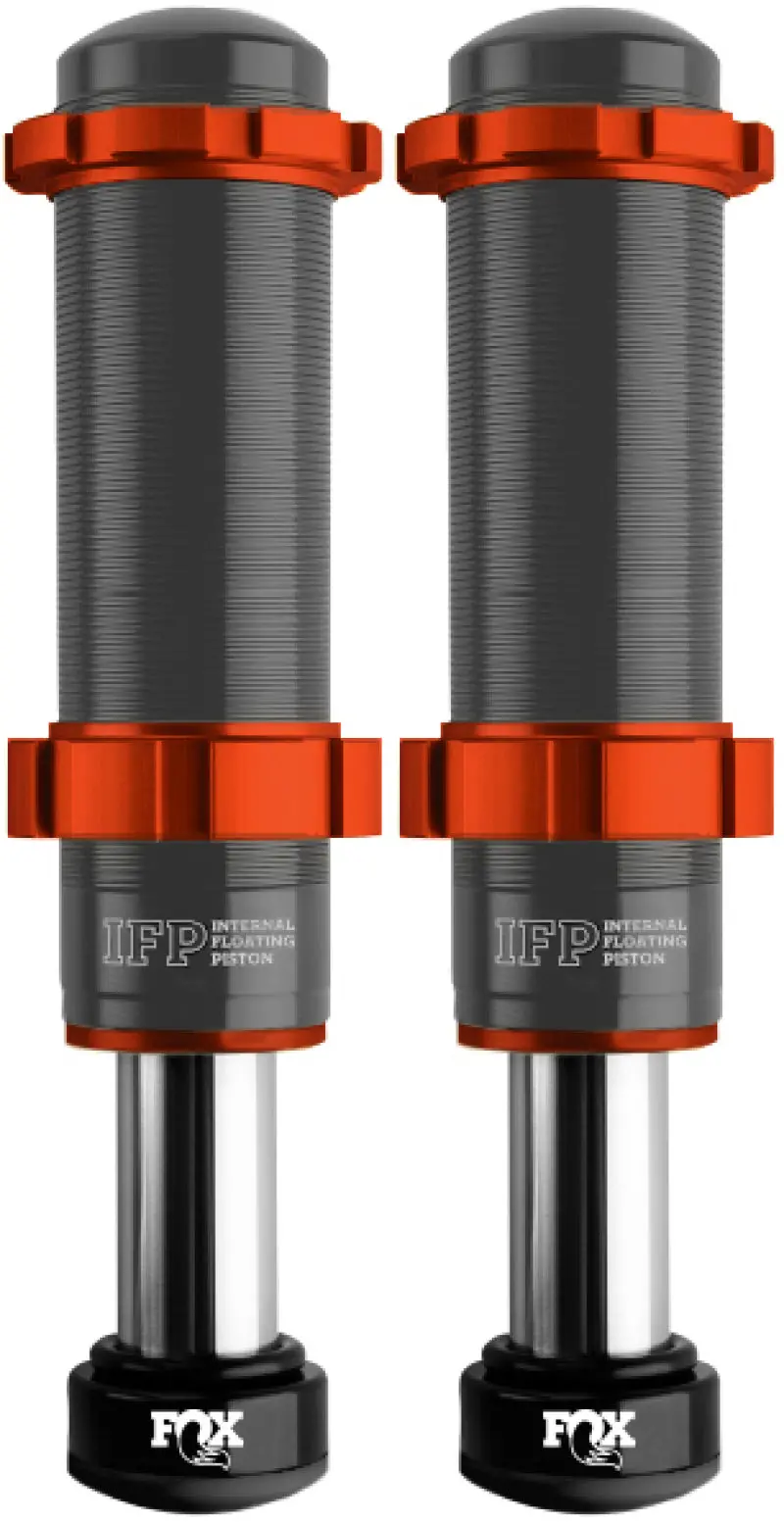 Fox 07-18 Jeep Jk 2.0 Factory Series 2In Travel Rear Gen2 Bump Stop Ifp (Pair) 1