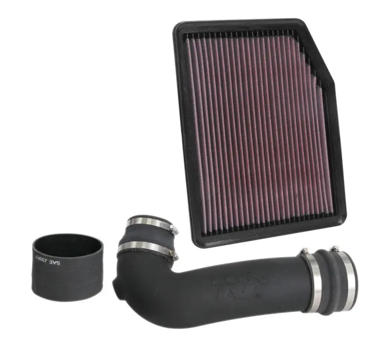 K&N 19-20 Gm 1500 V8-5.3L/6.2L 57 Series Fipk Performance Intake Kit 1