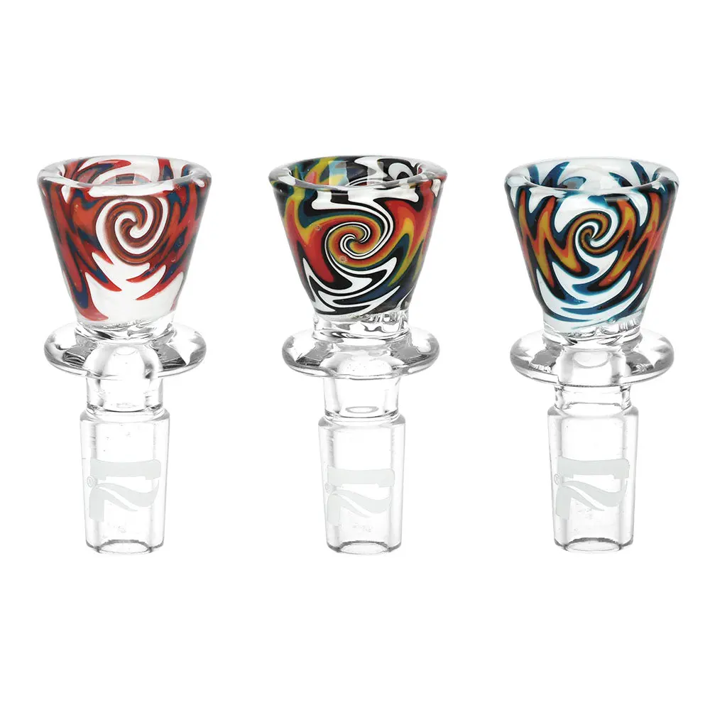 Pulsar Worked Herb Slide - 14Mm Male 1