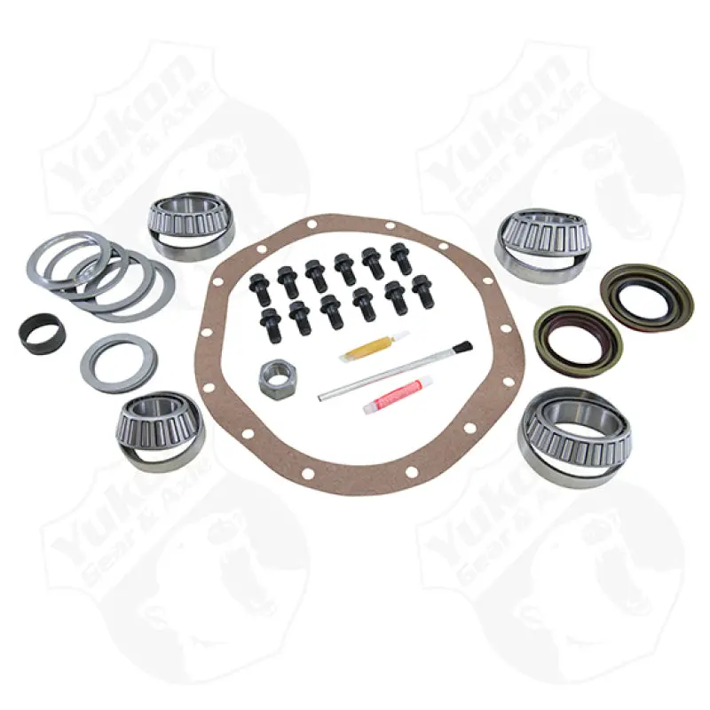 Yukon Gear Master Overhaul Kit For 79-97 Gm 9.5In Semi-Float Diff 1