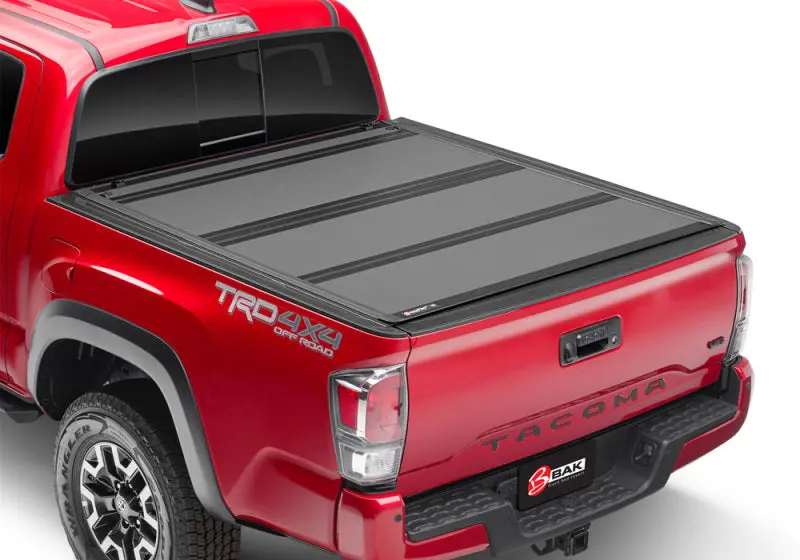 Bak 2024 Toyota Tacoma 6Ft Bed Bakflip Mx4 Bed Cover 1