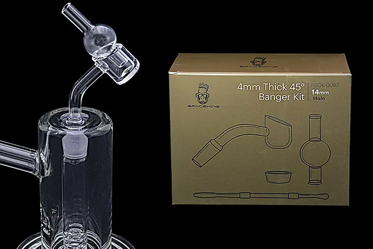 Space King 4Mm Thick 45 Banger Kit (Brown) 1