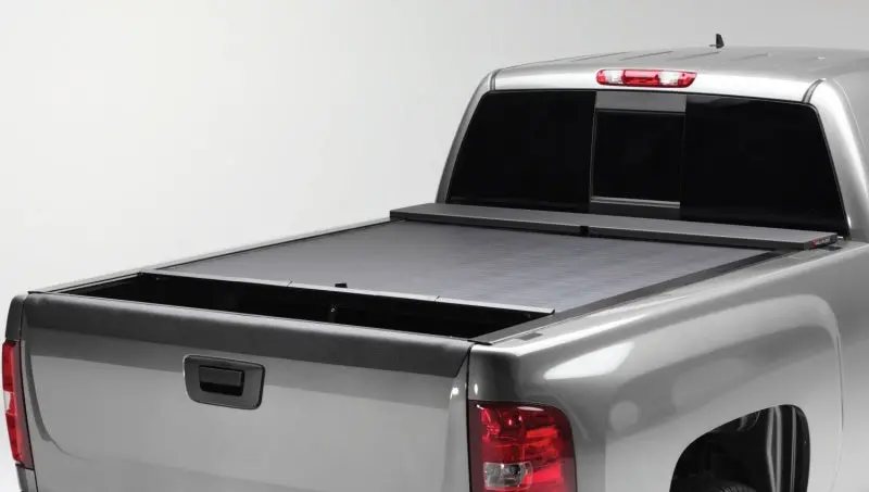 Roll-N-Lock 2020 Chevy Silverado / Gmc Sierra 2500-3500 80-1/2In M-Series Retractable Tonneau Cover 1