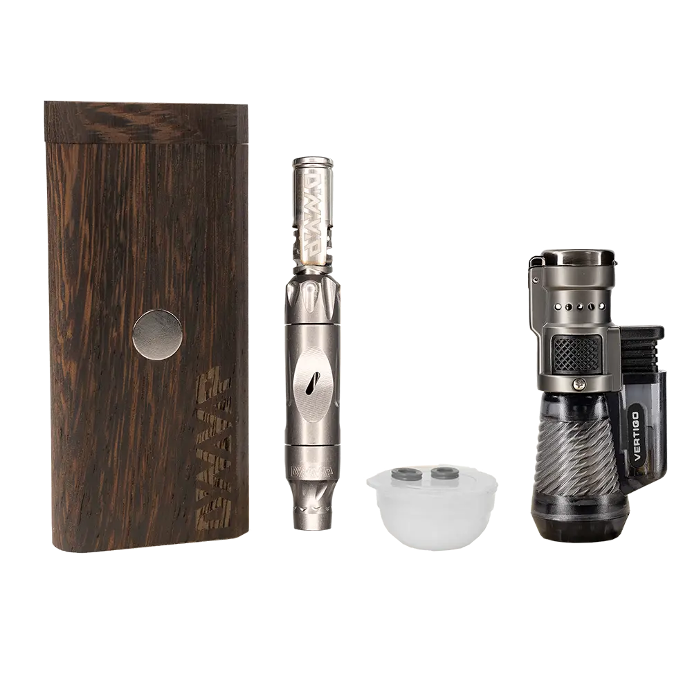 The Vong (I) Starter Pack By Dynavap 1