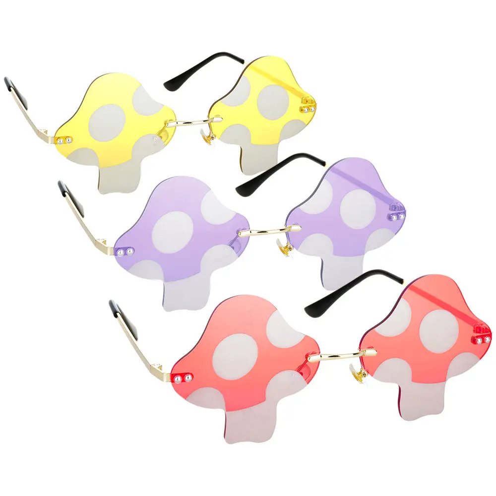 Fungi Spectacles - Assorted Colors 10Pc Set 1