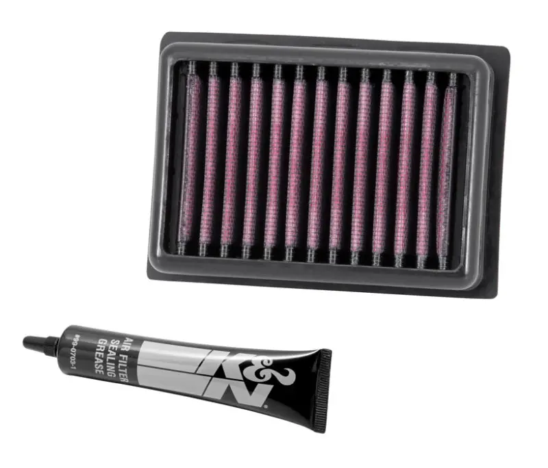 K&N 12-13 Bmw C600 Sport 647/C650gt 647 Replacement Air Filter 2