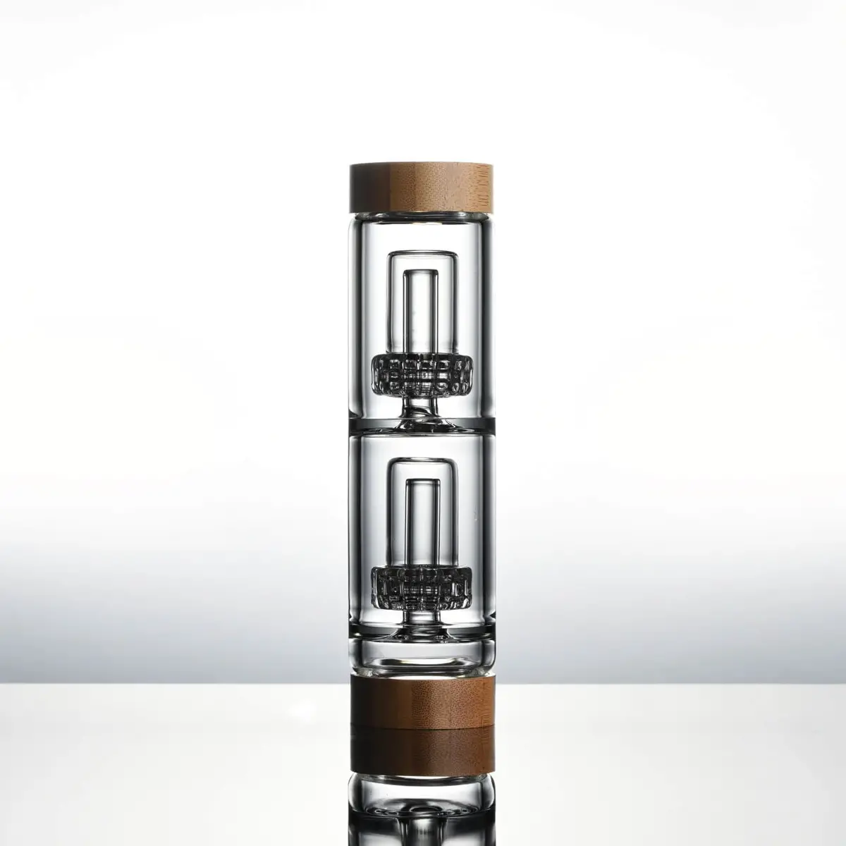 Vitae Glass Dual Matrix Percolator 1
