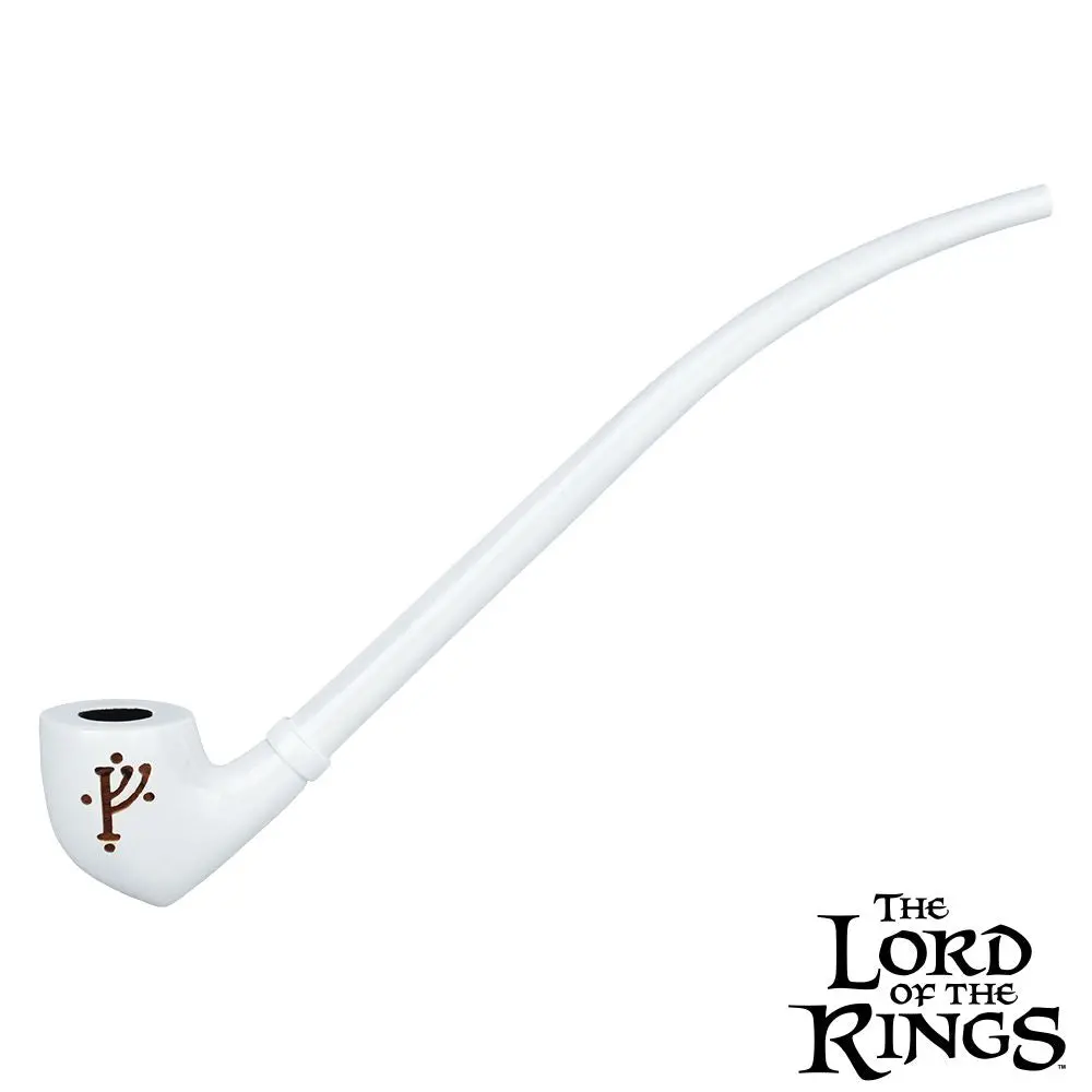 Pulsar Shire Pipes X Lotr Gandalf The White Smoking Pipe 1