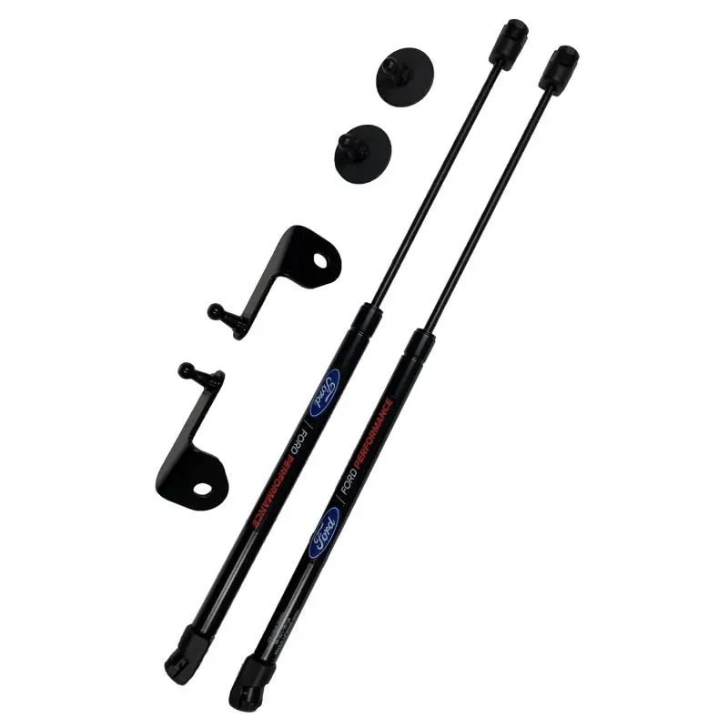 Ford Racing 21-24 Ford Bronco Hood Lift Kit 1