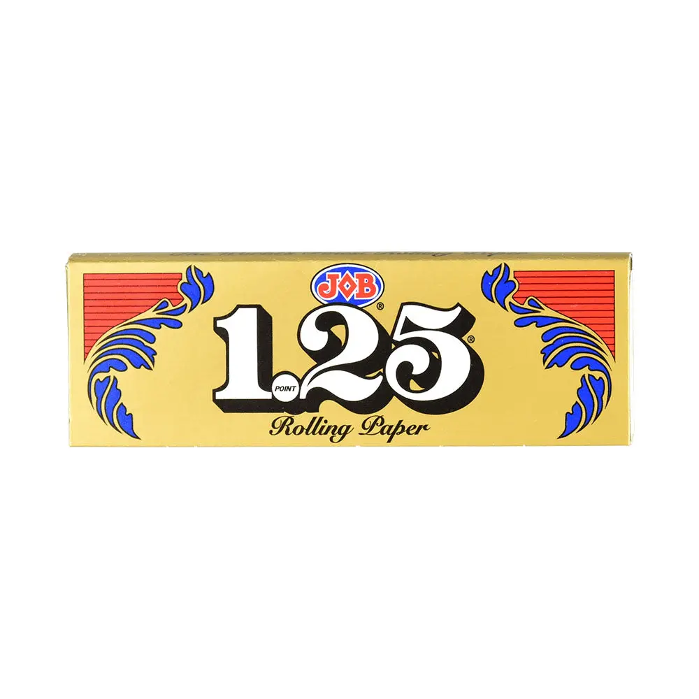 Job Gold Rolling Papers 1