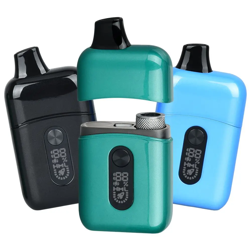 Pulsar Dl Wax Vape Bar | 650Mah 1